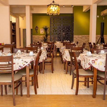 Hotel Vila Germanica Blumenau Luaran gambar