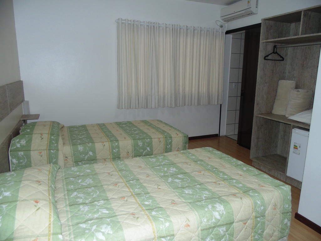 Hotel Vila Germanica Blumenau Bilik gambar