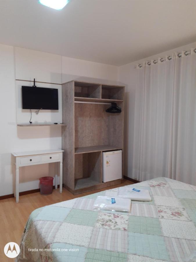 Hotel Vila Germanica Blumenau Luaran gambar