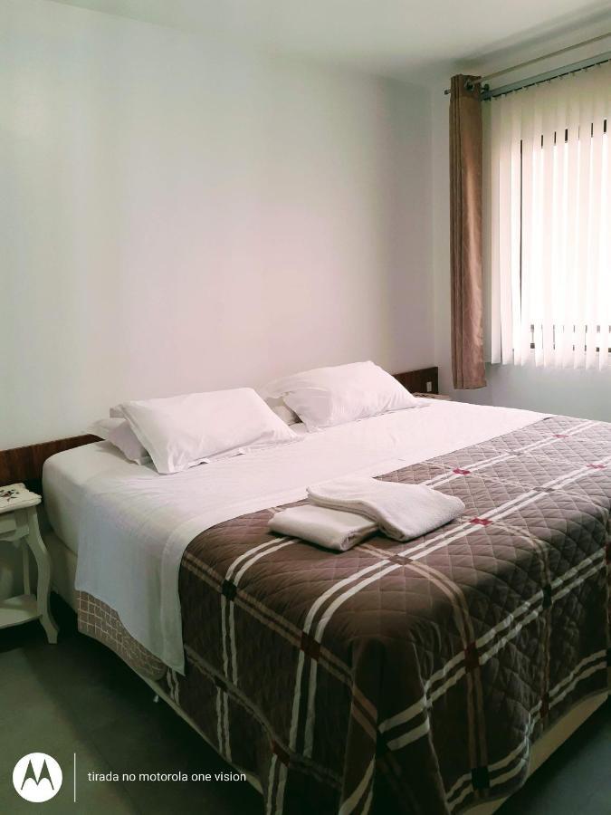 Hotel Vila Germanica Blumenau Luaran gambar