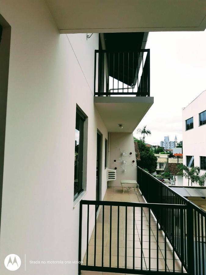 Hotel Vila Germanica Blumenau Luaran gambar