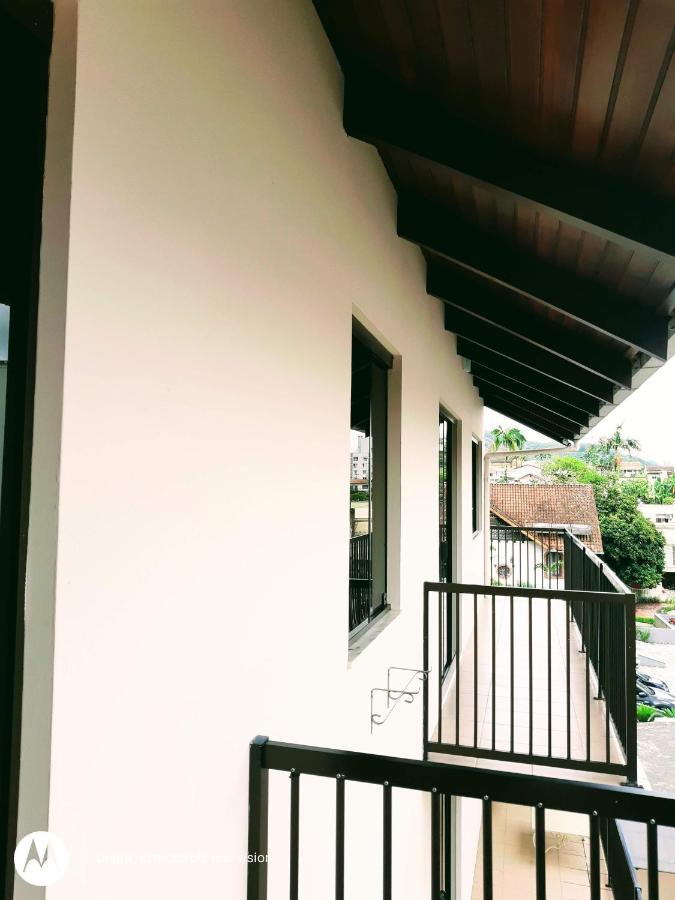 Hotel Vila Germanica Blumenau Luaran gambar