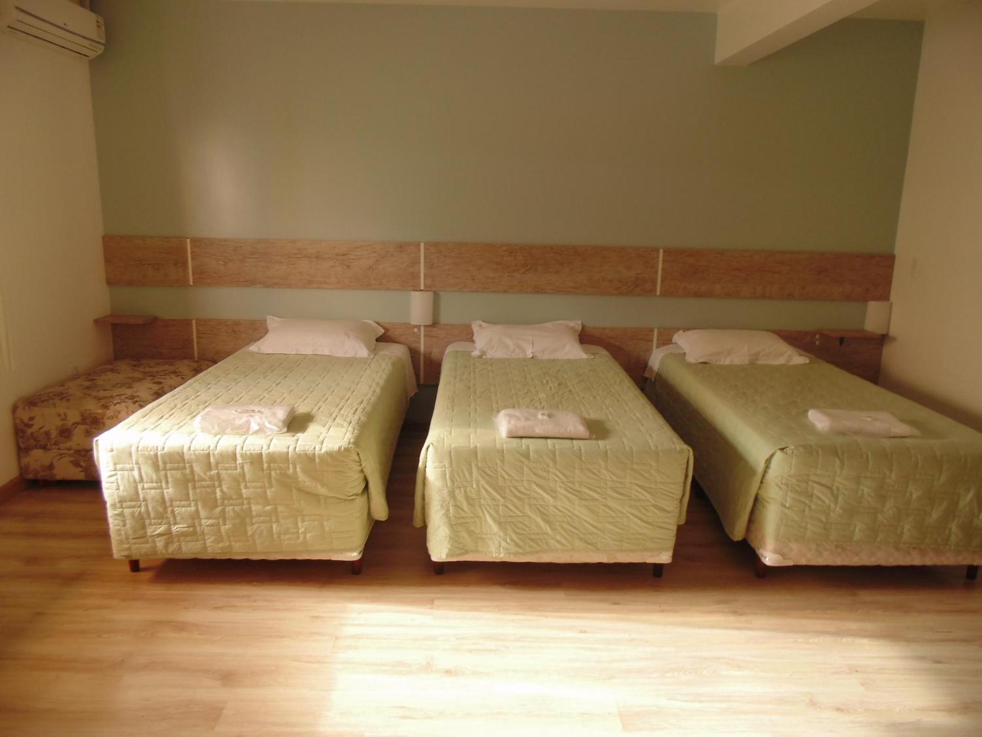 Hotel Vila Germanica Blumenau Bilik gambar