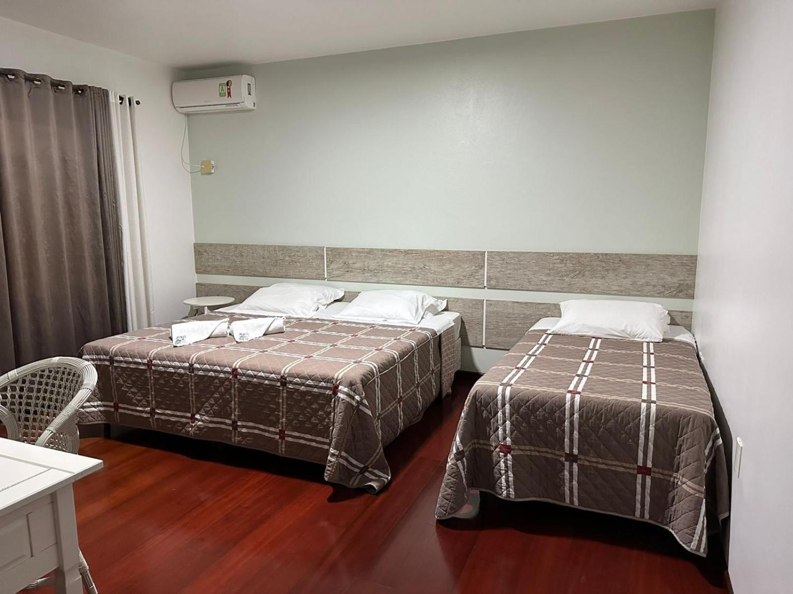 Hotel Vila Germanica Blumenau Luaran gambar