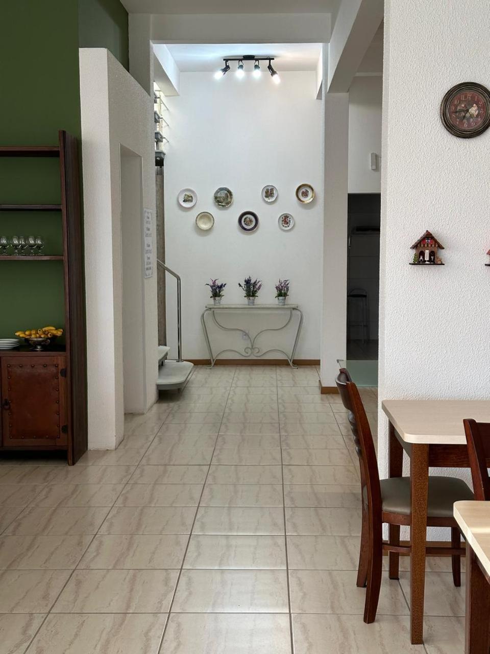 Hotel Vila Germanica Blumenau Luaran gambar