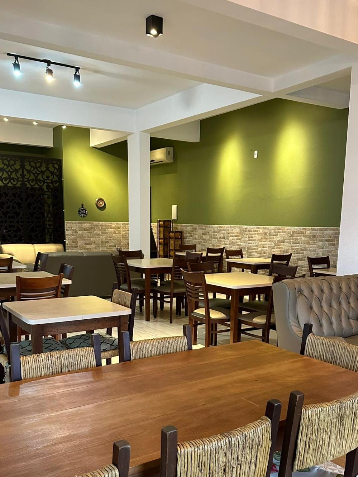 Hotel Vila Germanica Blumenau Luaran gambar