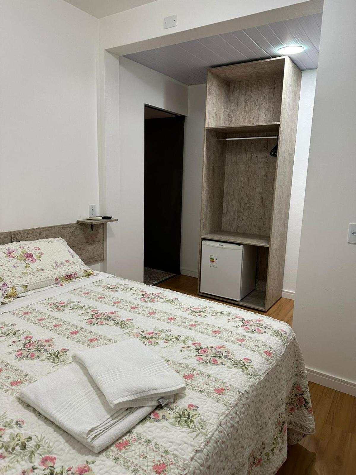 Hotel Vila Germanica Blumenau Luaran gambar