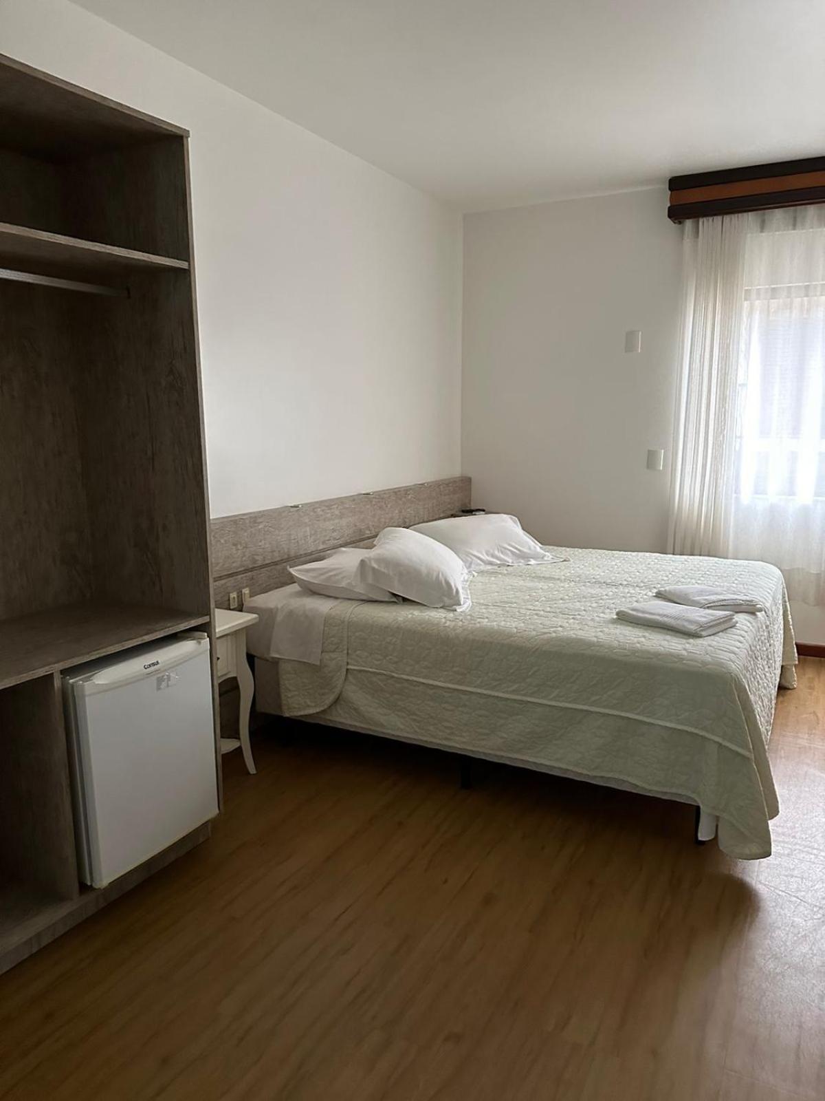 Hotel Vila Germanica Blumenau Luaran gambar