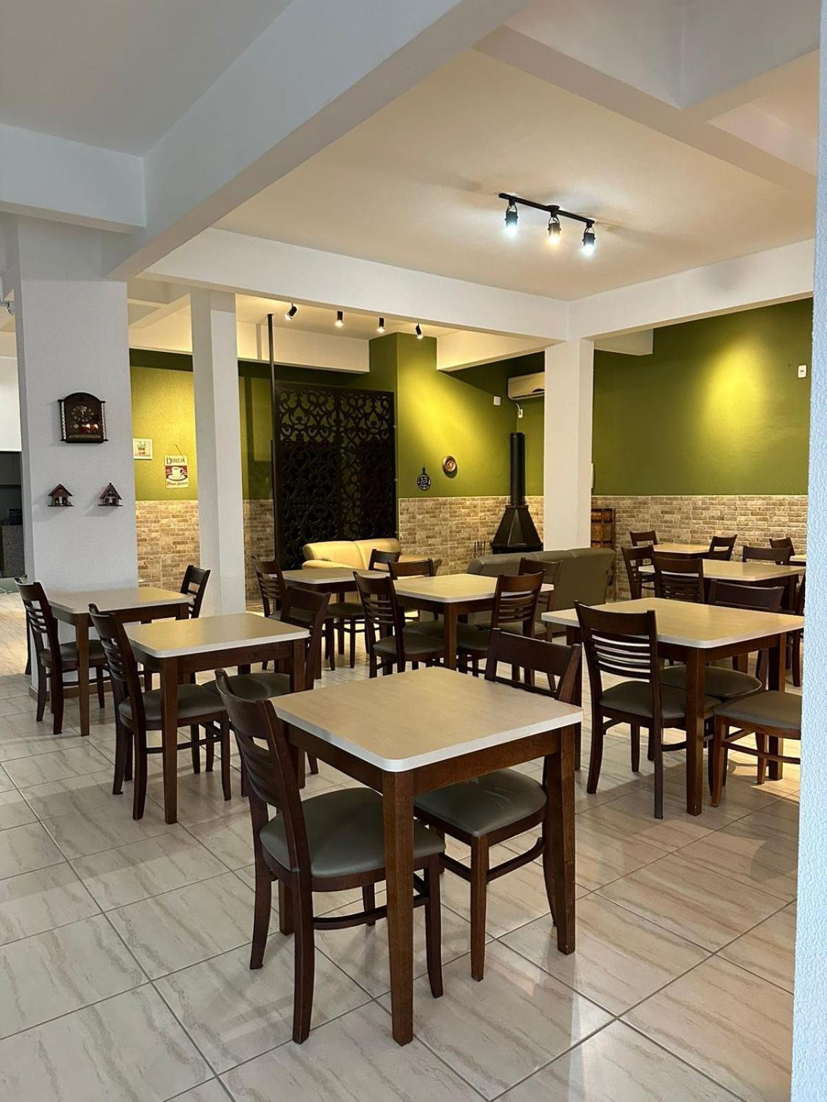 Hotel Vila Germanica Blumenau Luaran gambar