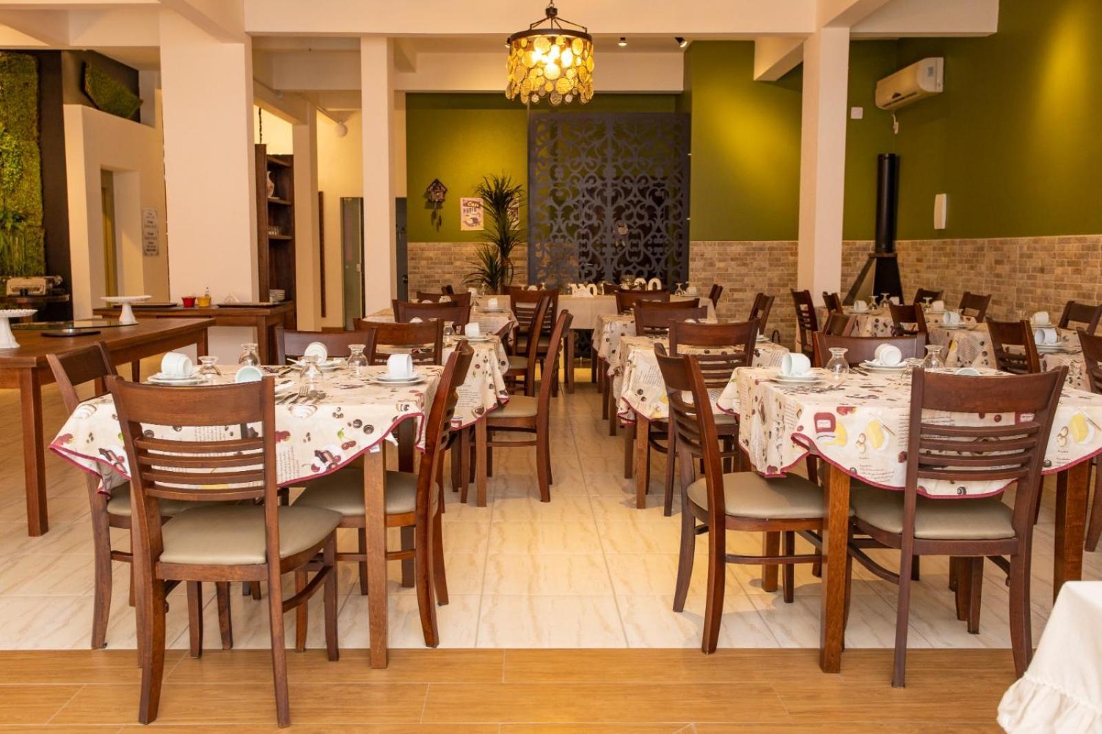 Hotel Vila Germanica Blumenau Luaran gambar