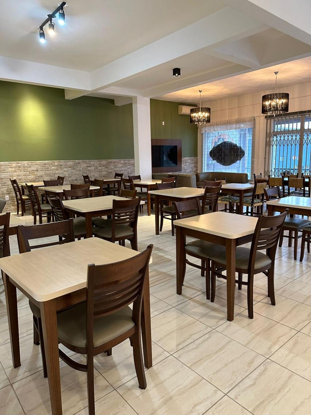 Hotel Vila Germanica Blumenau Luaran gambar
