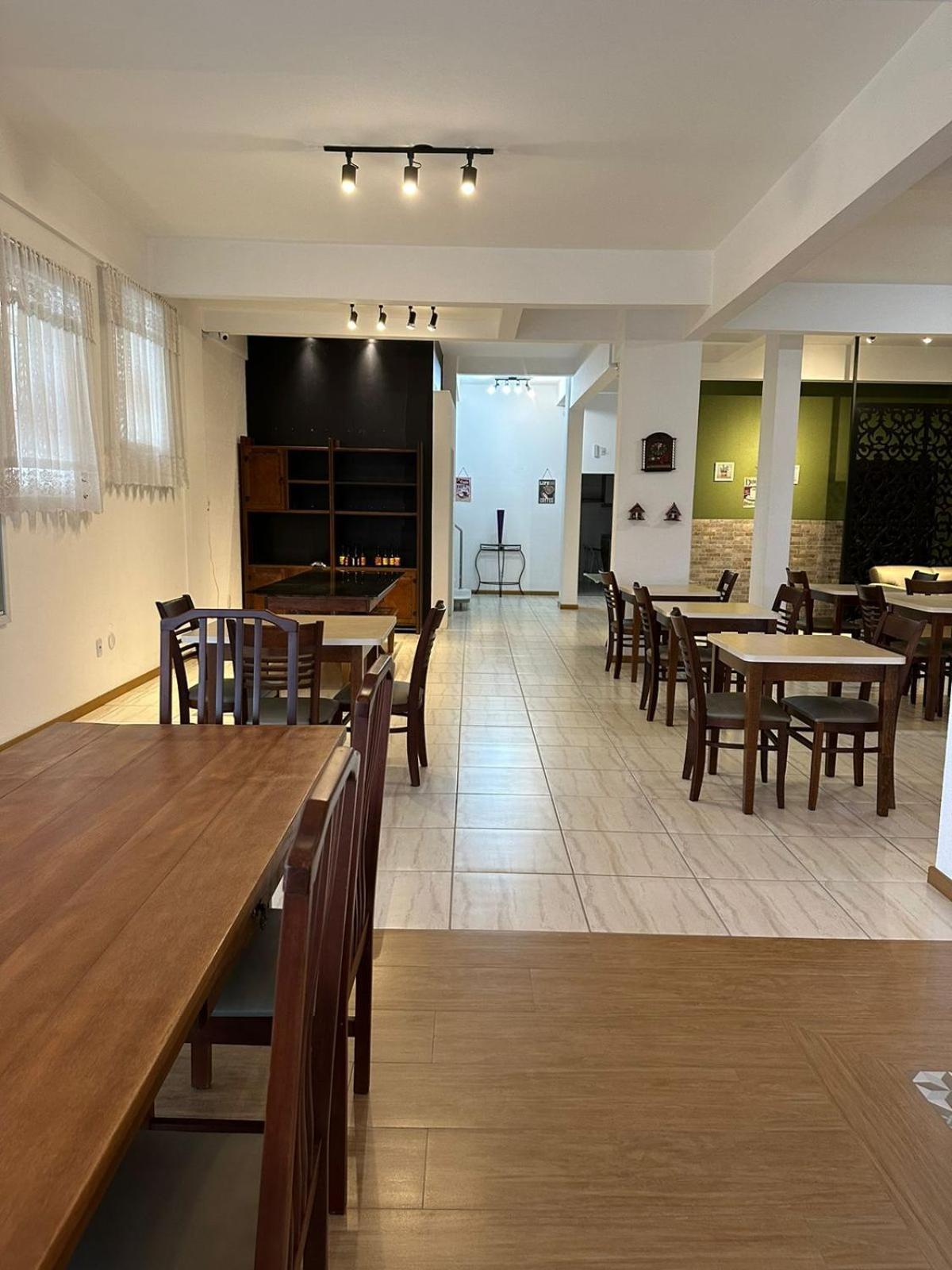 Hotel Vila Germanica Blumenau Luaran gambar