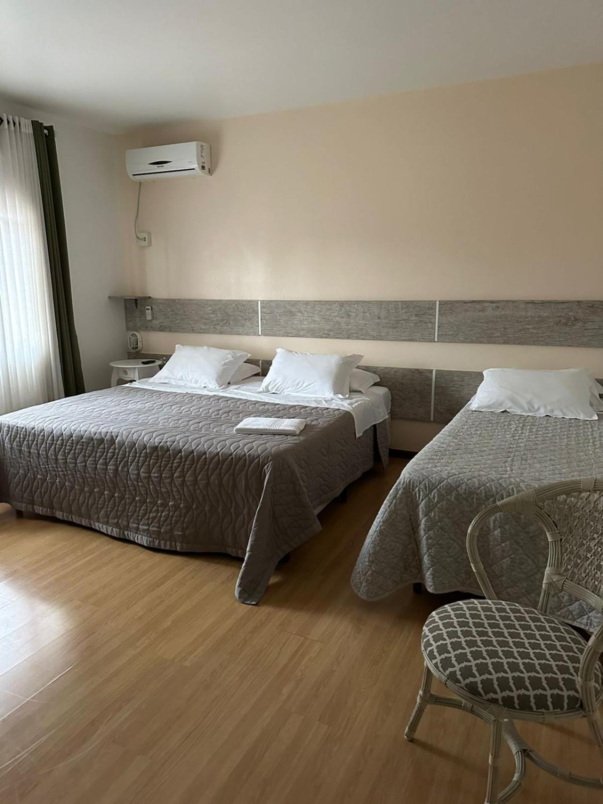 Hotel Vila Germanica Blumenau Luaran gambar