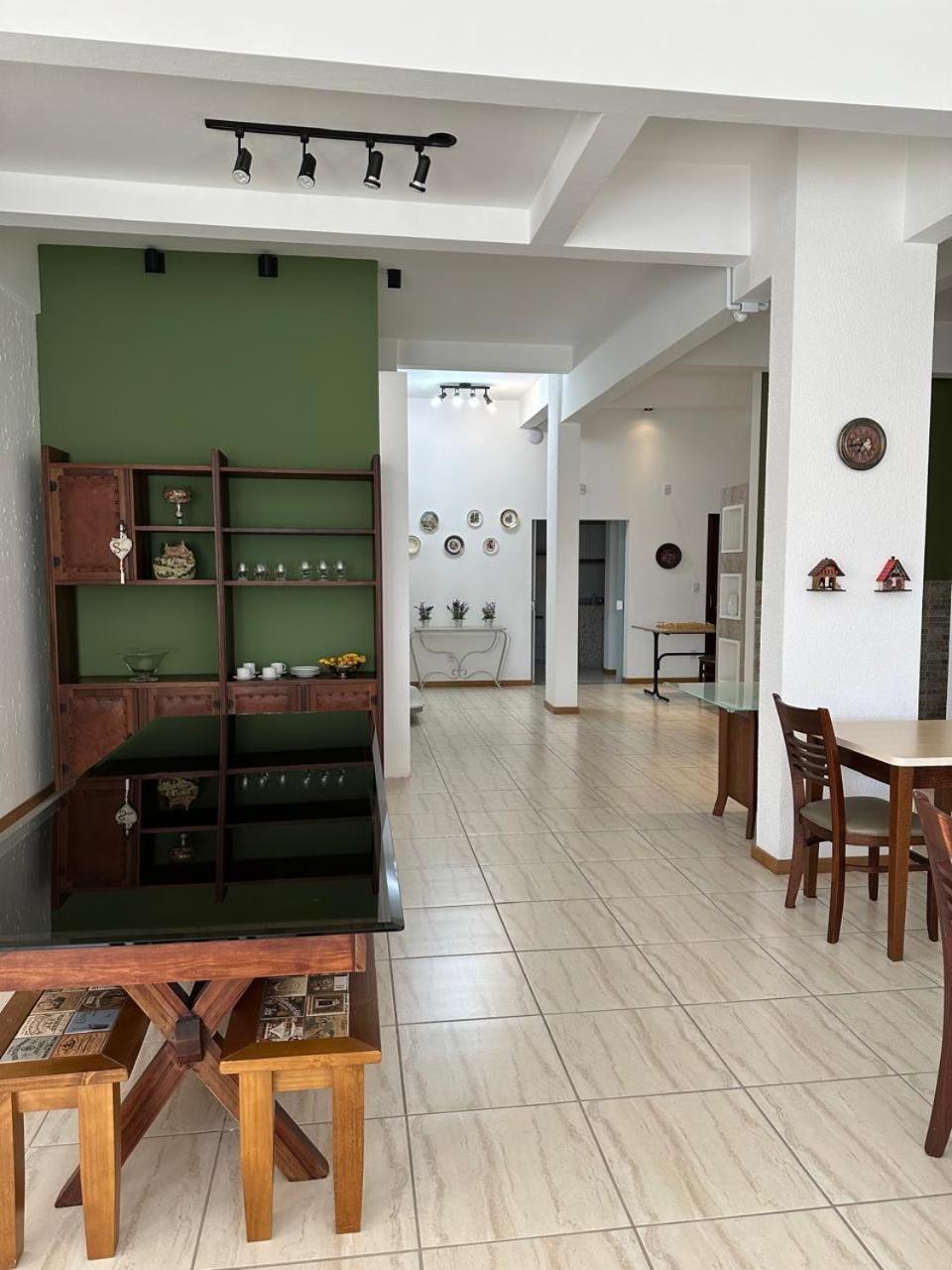 Hotel Vila Germanica Blumenau Luaran gambar