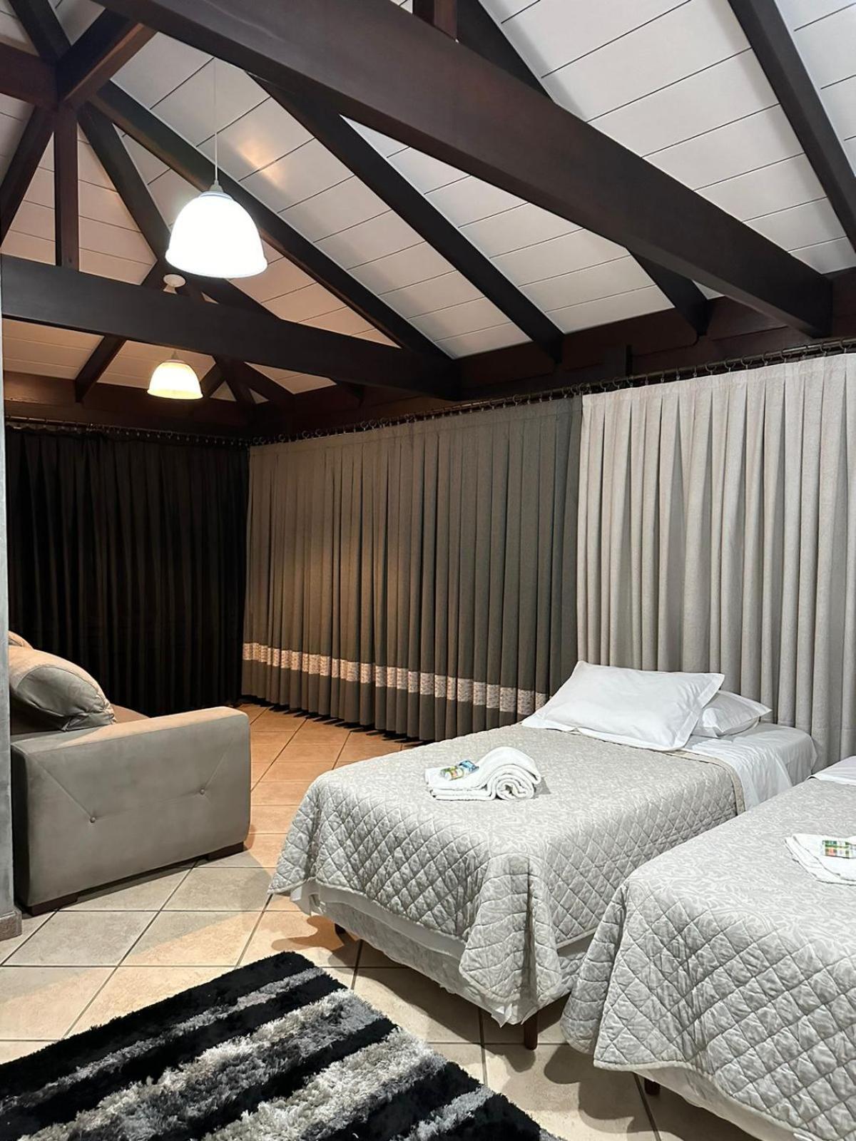 Hotel Vila Germanica Blumenau Luaran gambar