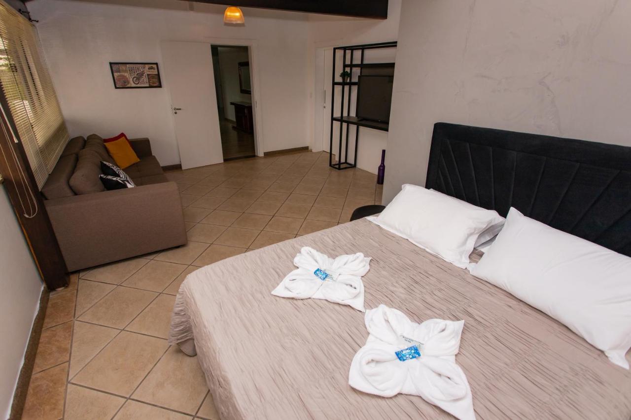 Hotel Vila Germanica Blumenau Luaran gambar