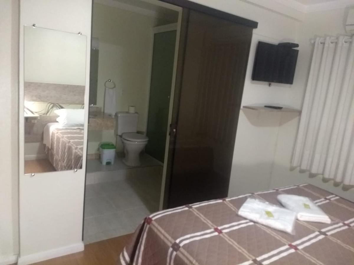 Hotel Vila Germanica Blumenau Luaran gambar