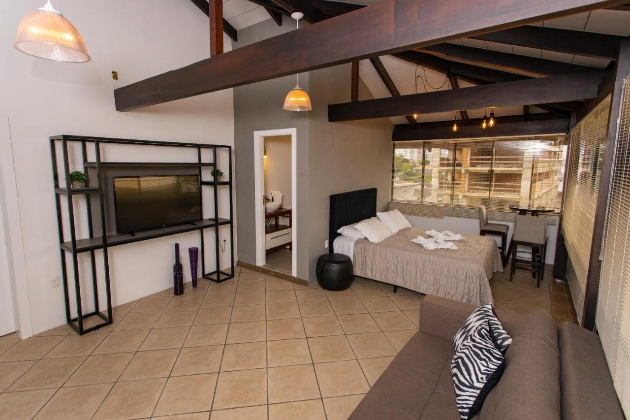 Hotel Vila Germanica Blumenau Luaran gambar