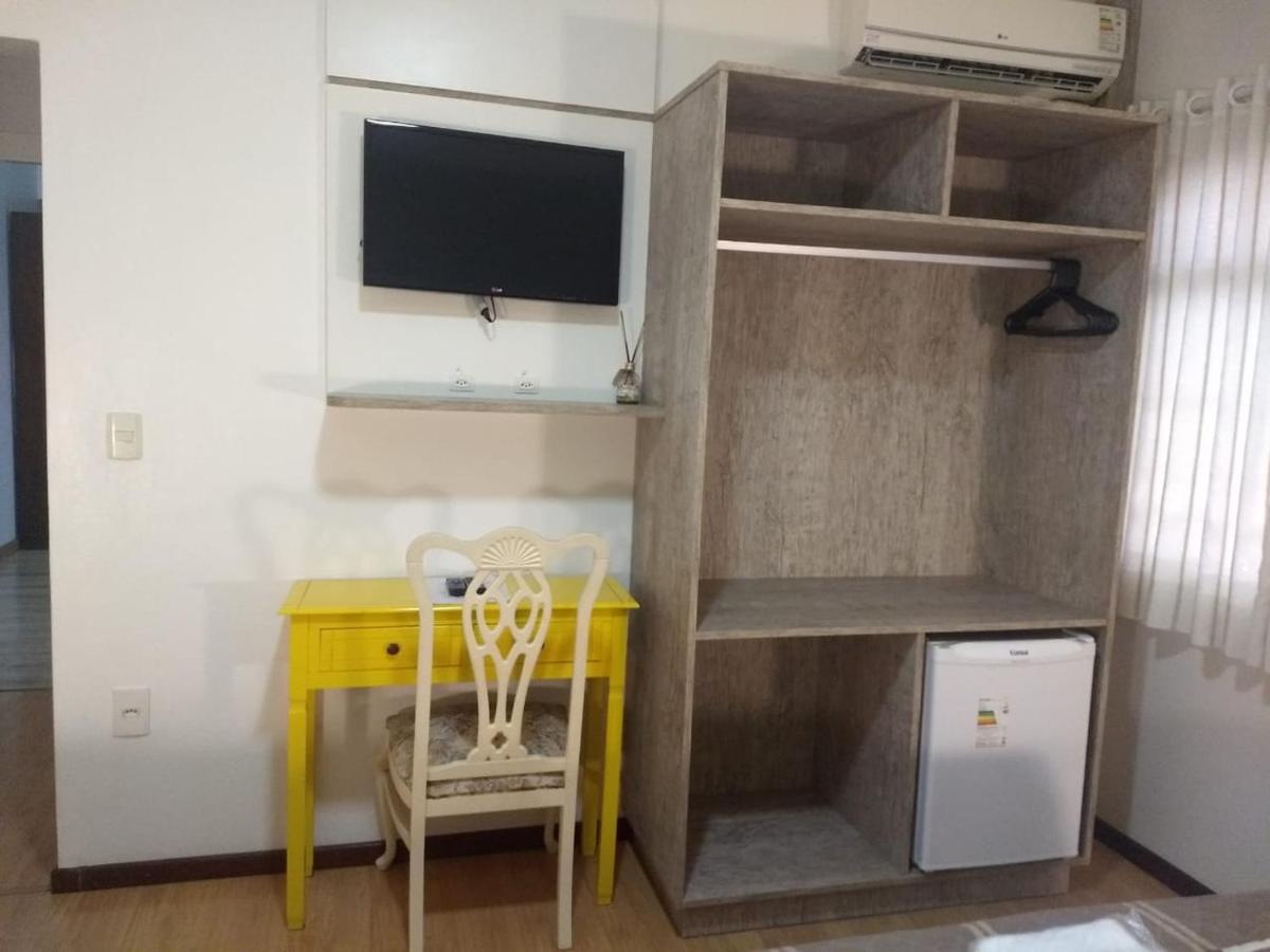 Hotel Vila Germanica Blumenau Luaran gambar