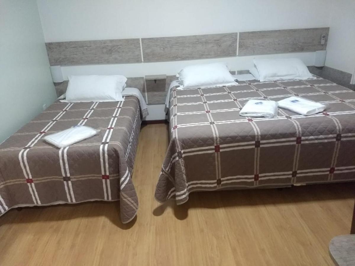 Hotel Vila Germanica Blumenau Luaran gambar
