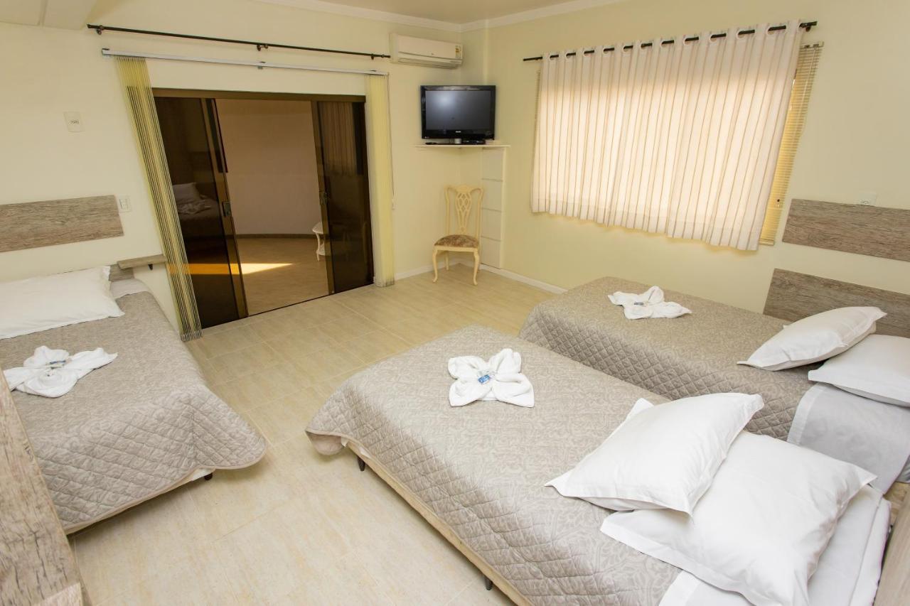 Hotel Vila Germanica Blumenau Luaran gambar